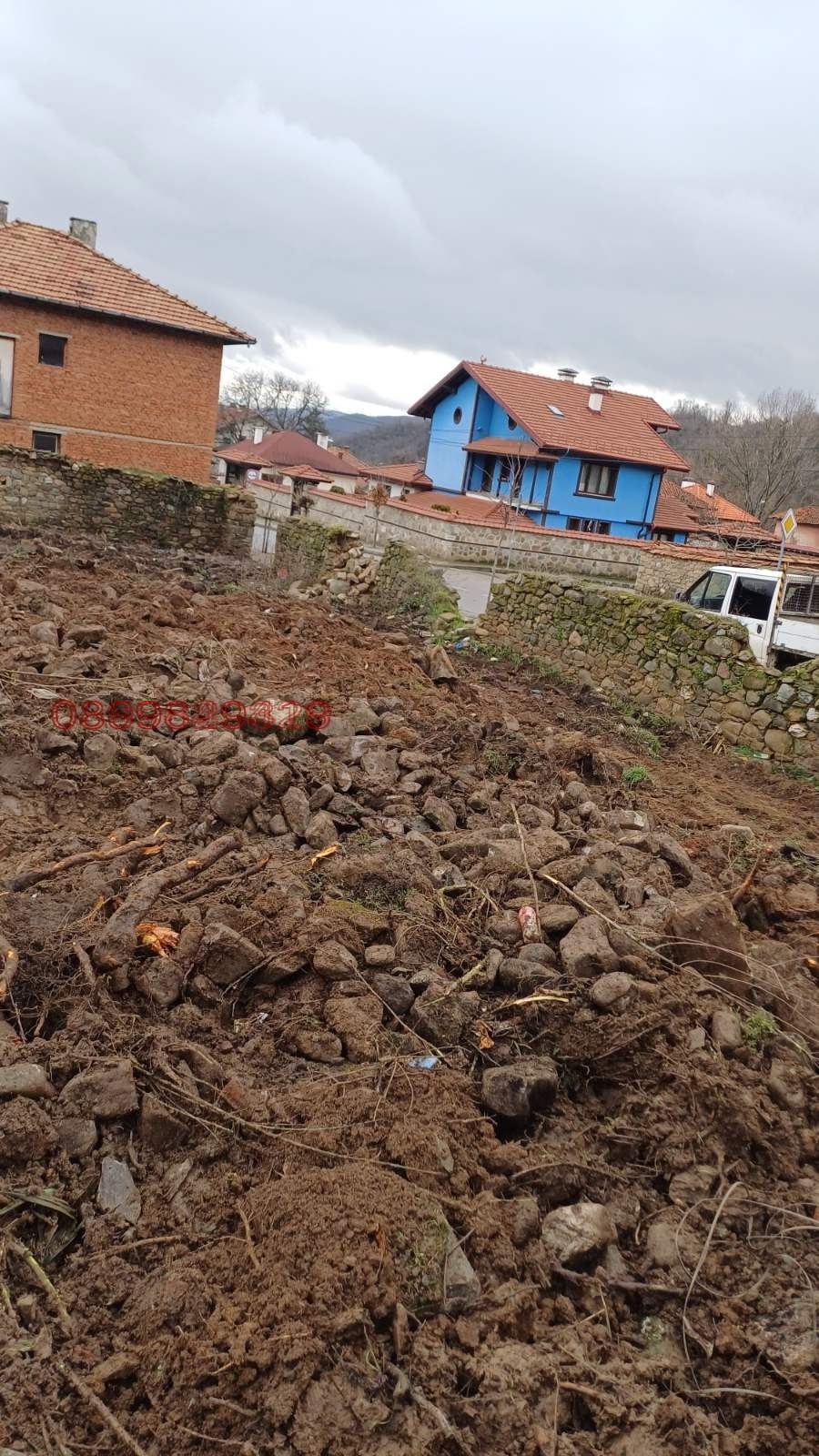 Продава ПАРЦЕЛ, с. Мирково, област София област, снимка 3 - Парцели - 54280200