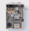 Продава  2-стаен град Бургас , Сарафово , 57 кв.м | 56840322 - изображение [14]