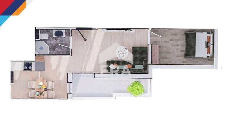 Продава 2-СТАЕН | Imot.bg — изображение 2