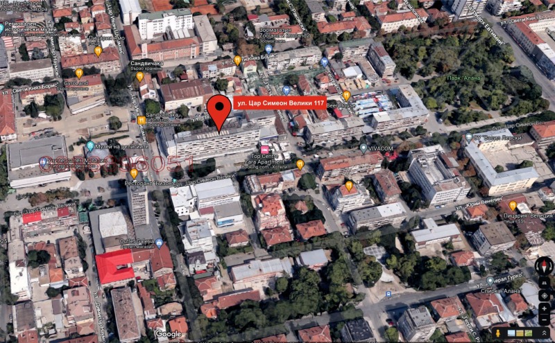 Продава 2-СТАЕН, гр. Стара Загора, Център, снимка 10 - Апартаменти - 53207621