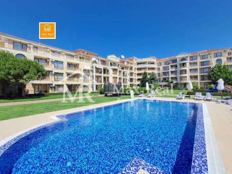 Продава  2-стаен, област Бургас, гр. Свети Влас •  134 000 EUR • ID 45043262 — holmes.bg - [1] 