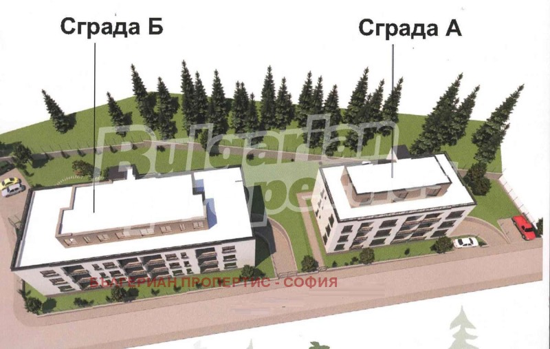 Til salgs  1 soverom Sofia , Knjasjevo , 68 kvm | 79048219