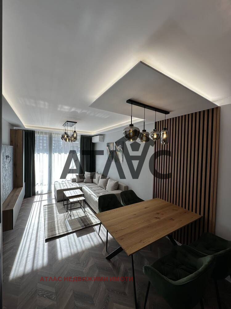 Myytävänä  1 makuuhuone Plovdiv , Hristo Smirnenski , 70 neliömetriä | 48782387 - kuva [3]