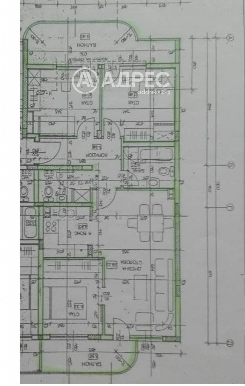 Продава  3-стаен град София , Белите брези , 120 кв.м | 72624943 - изображение [4]