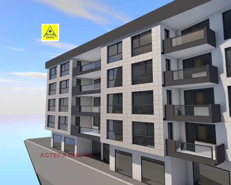 Продава 3-СТАЕН, гр. Благоевград, Широк център, снимка 2 - Апартаменти - 52470723