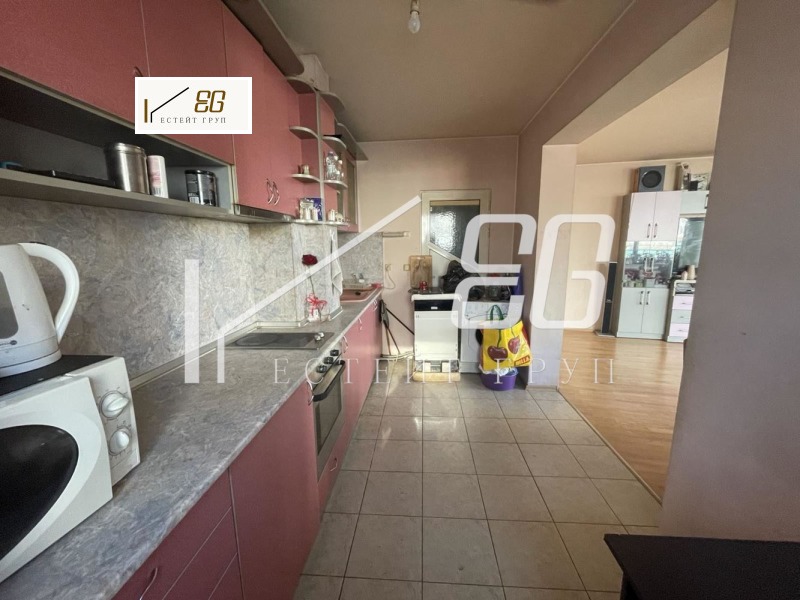 Продава 3-СТАЕН, гр. Варна, Зимно кино Тракия, снимка 9 - Апартаменти - 52982583