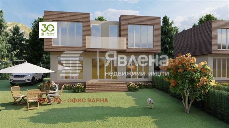 Продава КЪЩА, гр. Варна, м-т Акчелар, снимка 2 - Къщи - 49366429