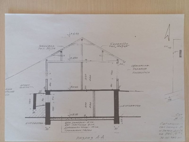 Til salgs  Hus Sofia , Pansjarevo , 80 kvm | 32452210