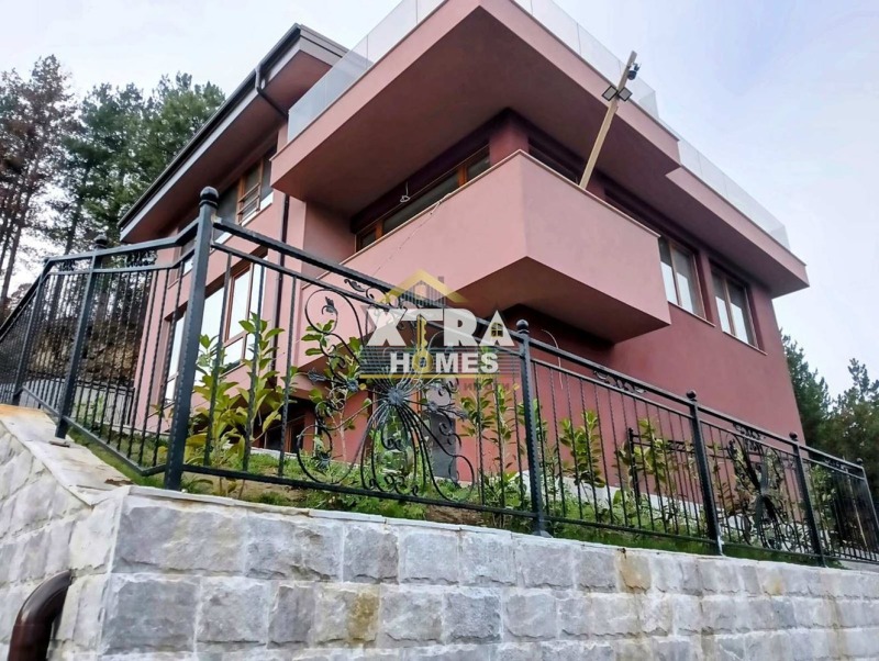 Продава КЪЩА, гр. София, с. Панчарево, снимка 5 - Къщи - 52983899