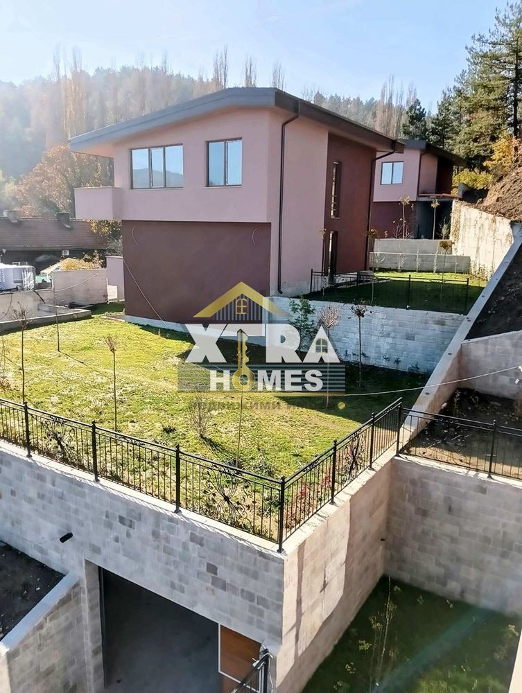 Продава КЪЩА, гр. София, с. Панчарево, снимка 8 - Къщи - 52983899