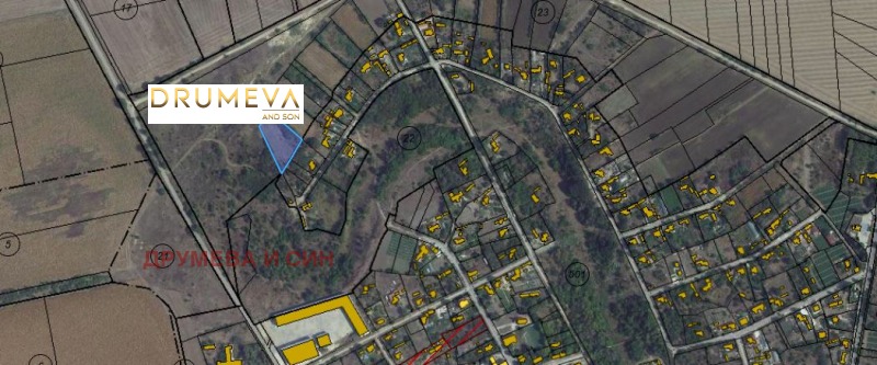 Продава  Парцел област Добрич , с. Дуранкулак , 2898 кв.м | 10403855 - изображение [2]