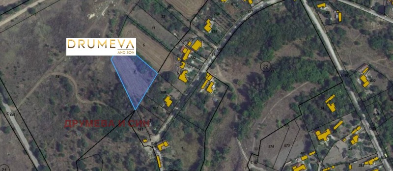 Продава  Парцел област Добрич , с. Дуранкулак , 2898 кв.м | 10403855