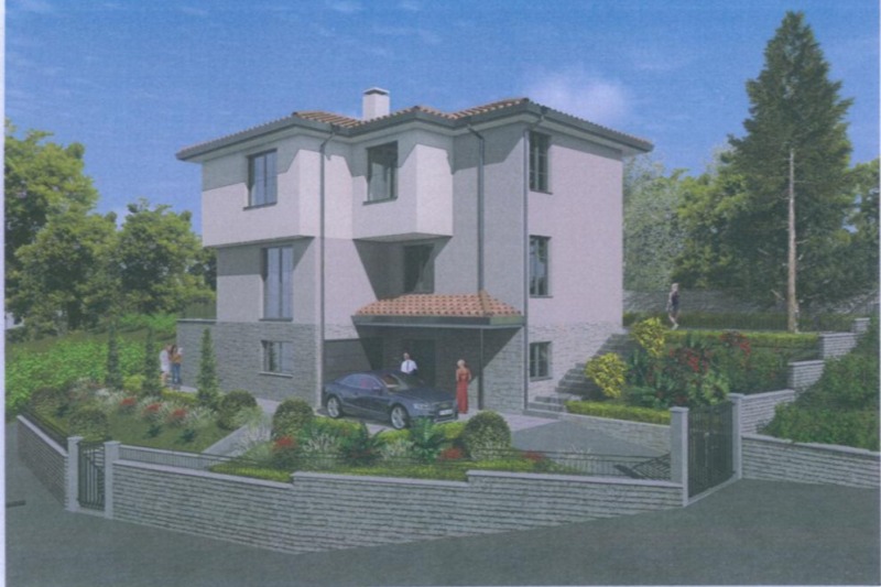 Na prodej  Spiknutí oblast Plovdiv , Izvor , 600 m2 | 61794539