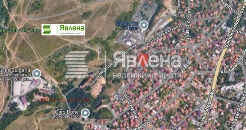 Продава ПАРЦЕЛ, гр. София, Младост 4