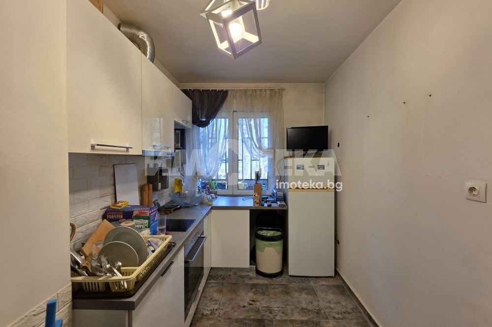 Продава 1-СТАЕН, гр. София, Западен парк, снимка 5 - Апартаменти - 54500347