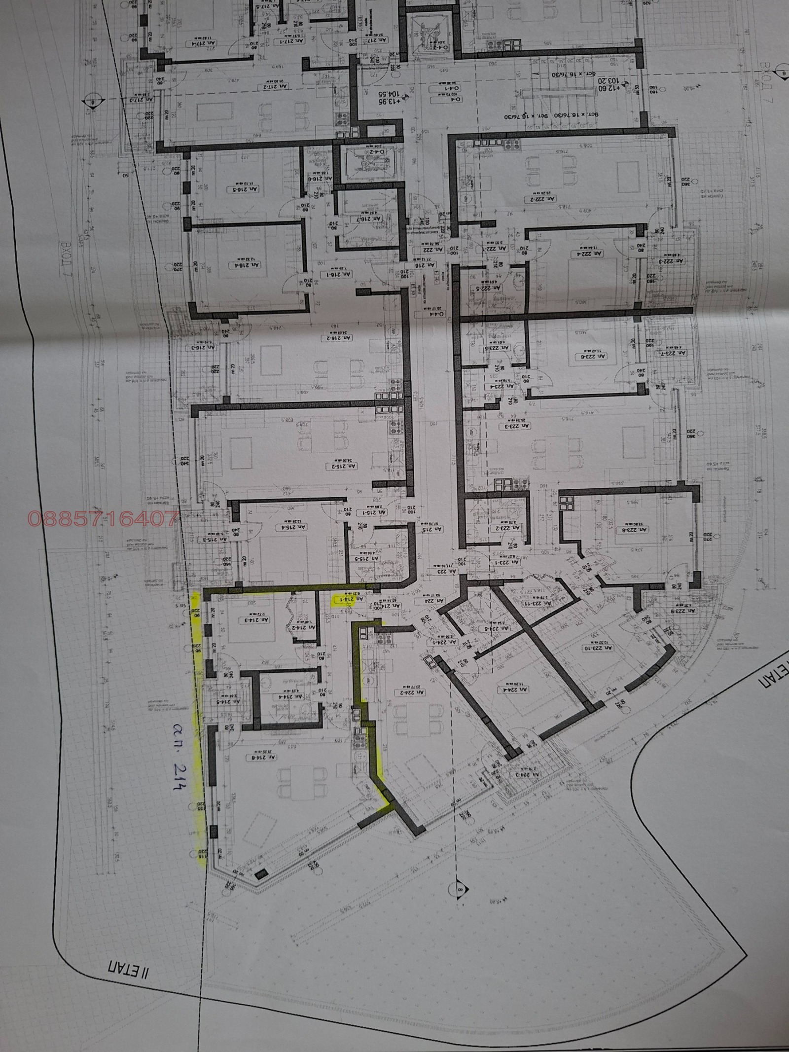 Продава 2-СТАЕН, гр. Варна, Възраждане 1, снимка 2 - Апартаменти - 54014828