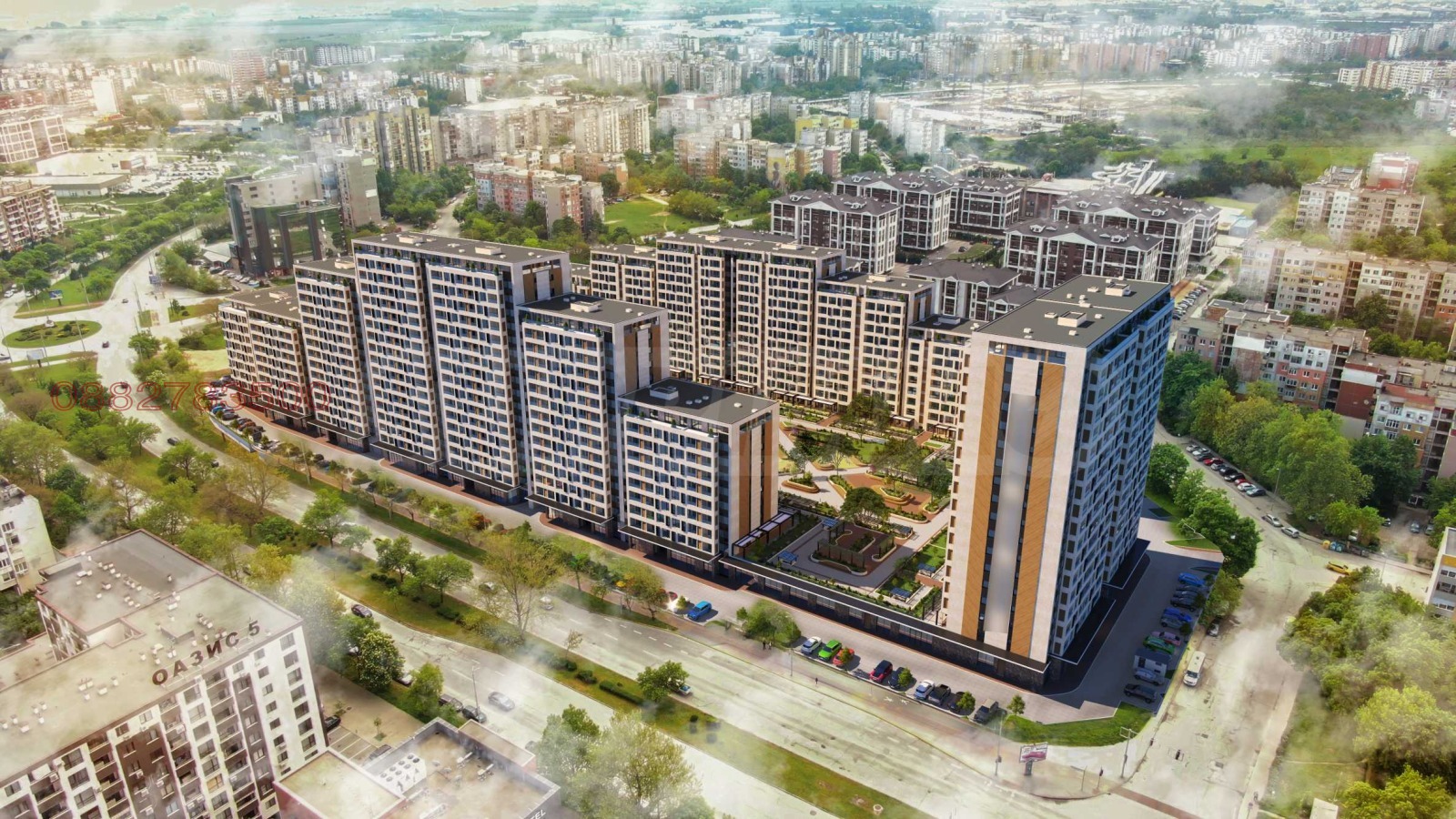 Продава 2-СТАЕН, гр. Пловдив, Тракия