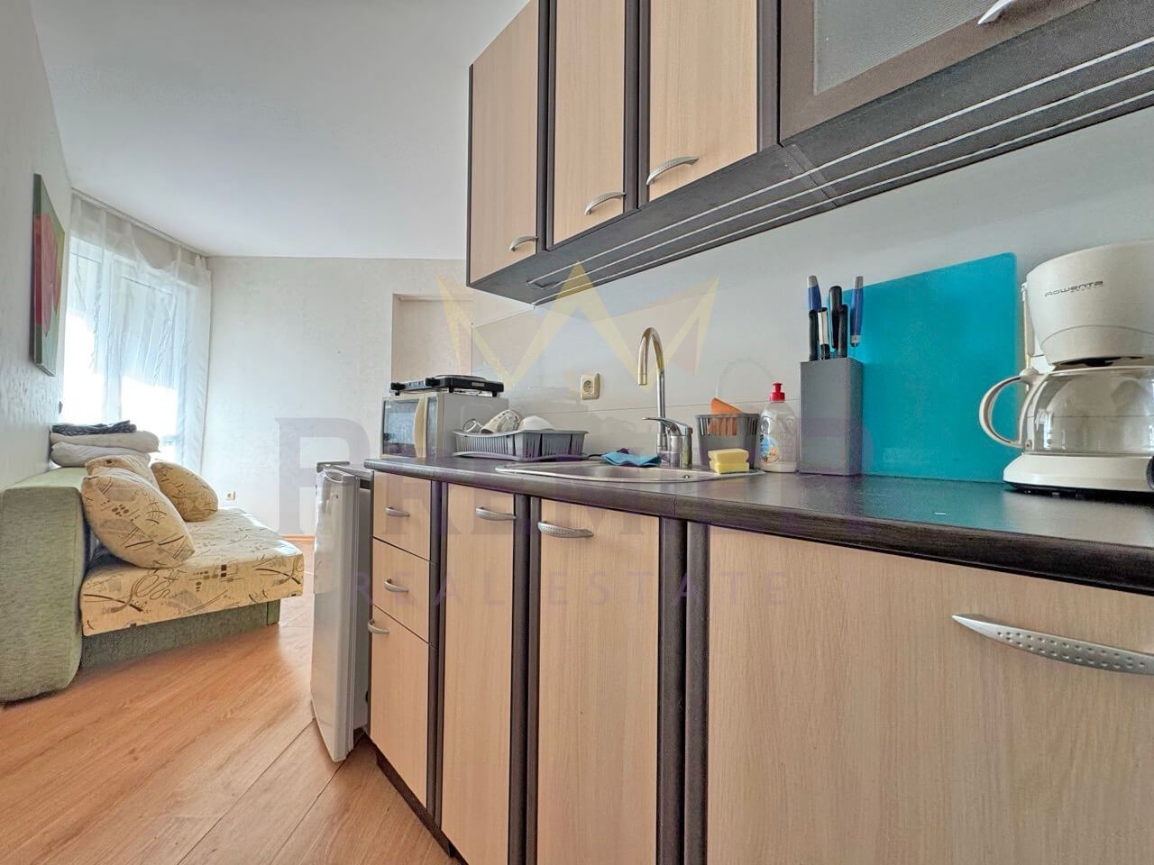 Продава  2-стаен област Бургас , с. Равда , 48 кв.м | 25252950