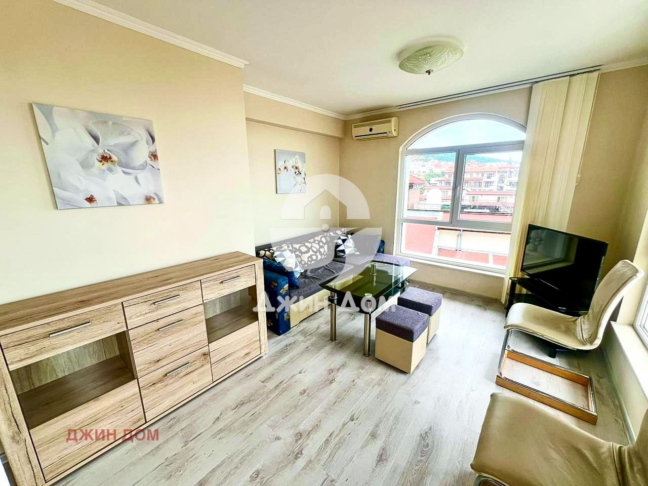 Продава 2-СТАЕН, гр. Свети Влас, област Бургас, снимка 4 - Апартаменти - 54769985