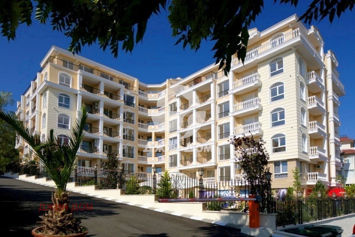 Продава 2-СТАЕН, гр. Свети Влас, област Бургас, снимка 12 - Апартаменти - 54769985