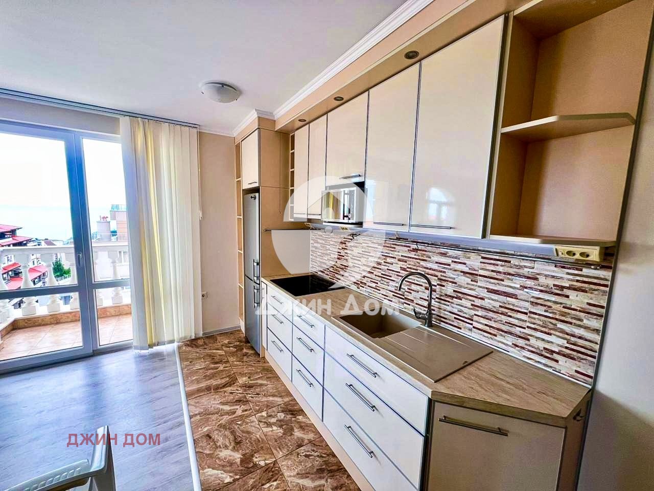 Продава 2-СТАЕН, гр. Свети Влас, област Бургас, снимка 5 - Апартаменти - 54769985