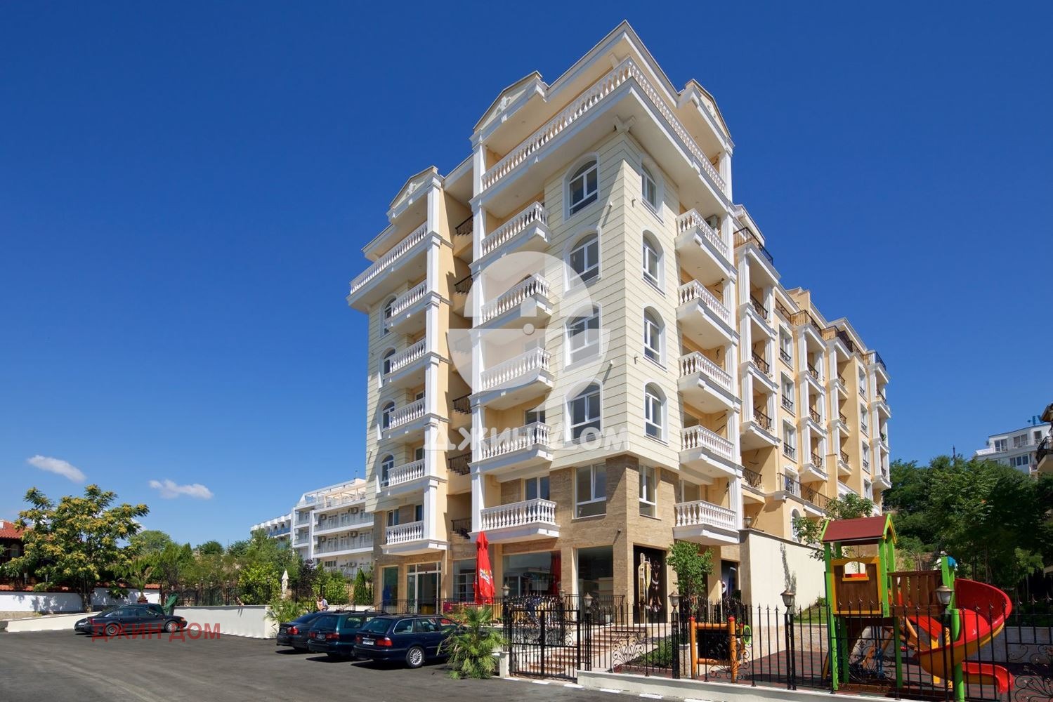 Продава 2-СТАЕН, гр. Свети Влас, област Бургас, снимка 13 - Апартаменти - 54769985