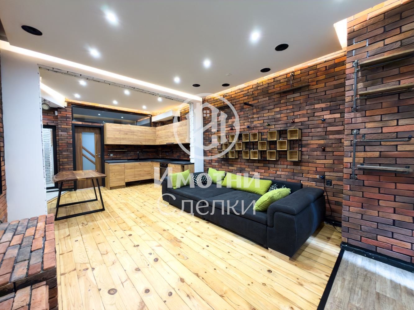 Продава 2-СТАЕН, гр. София, Център, снимка 3 - Апартаменти - 55402324