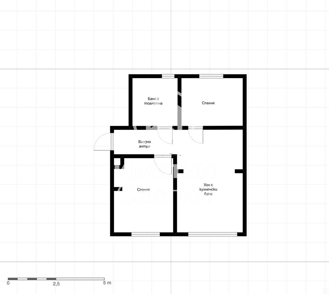 Продава 2-СТАЕН, гр. София, Център, снимка 12 - Апартаменти - 55402324