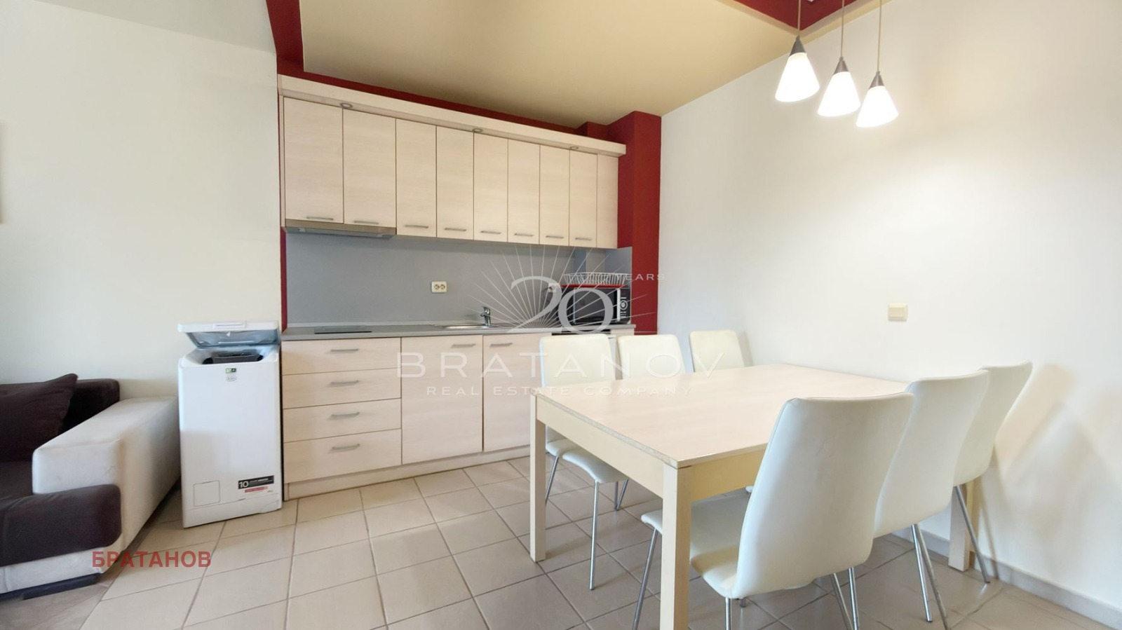 Продава 2-СТАЕН, гр. Созопол, област Бургас, снимка 3 - Апартаменти - 55463675