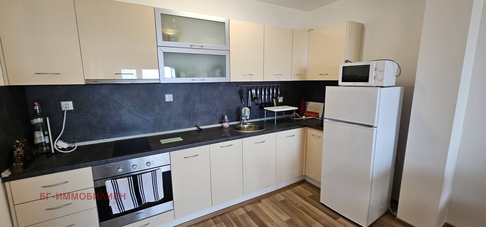Продава 2-СТАЕН, гр. Свети Влас, област Бургас, снимка 3 - Апартаменти - 55784392