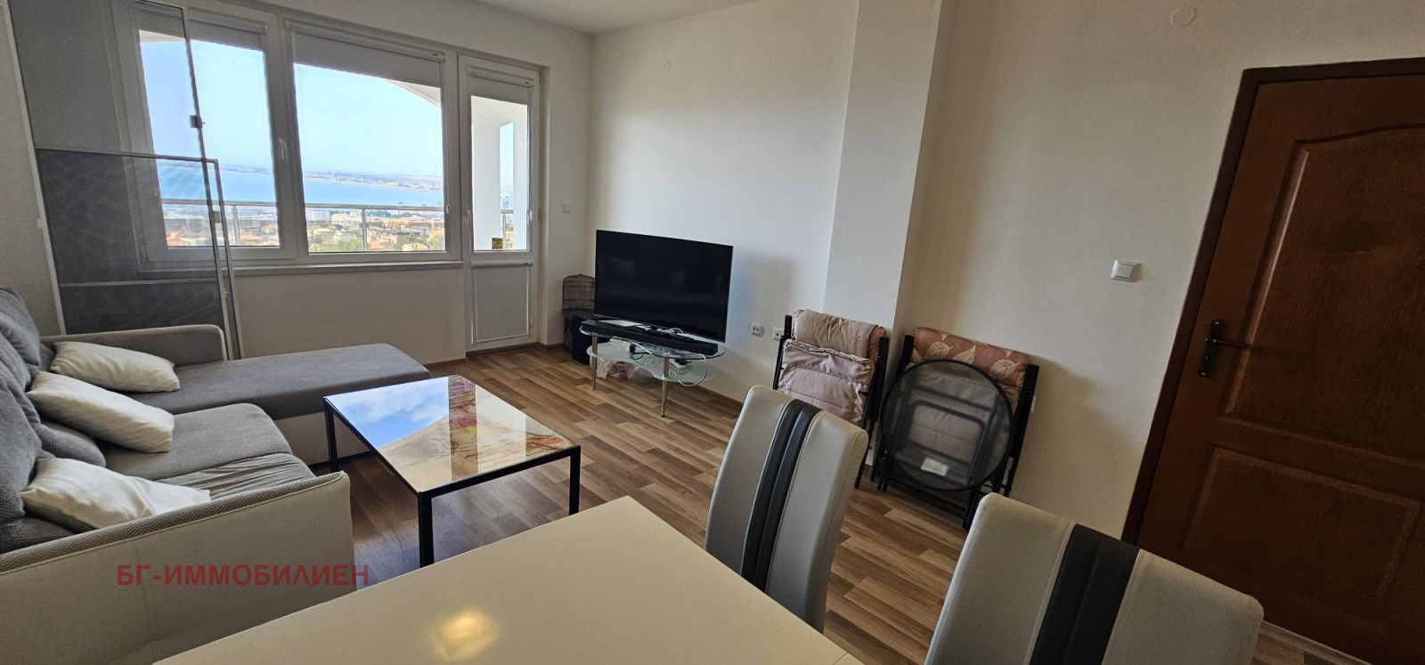 Продава 2-СТАЕН, гр. Свети Влас, област Бургас, снимка 6 - Апартаменти - 55784392