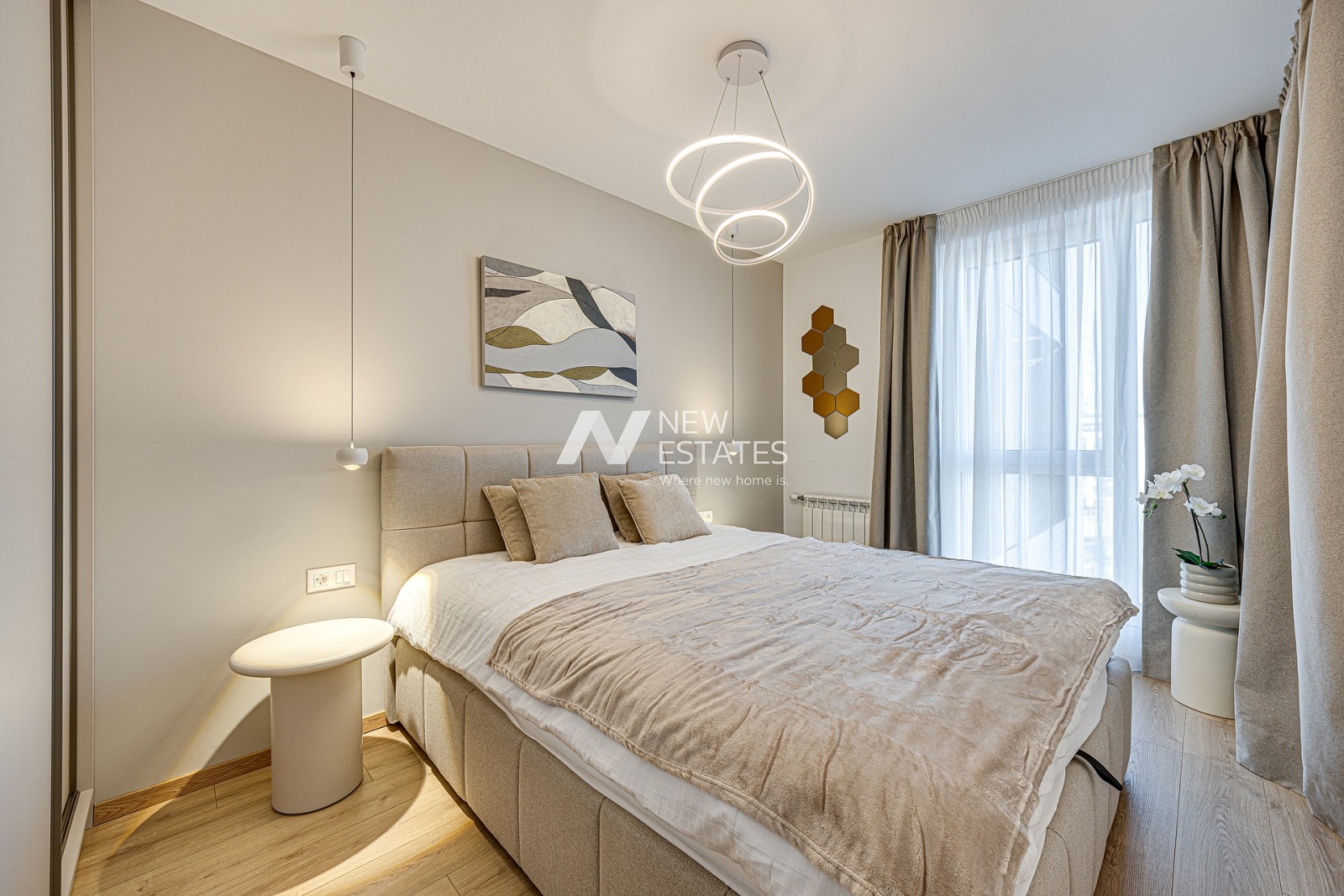 Продава 2-СТАЕН, гр. София, Дружба 2, снимка 7 - Апартаменти - 56564577