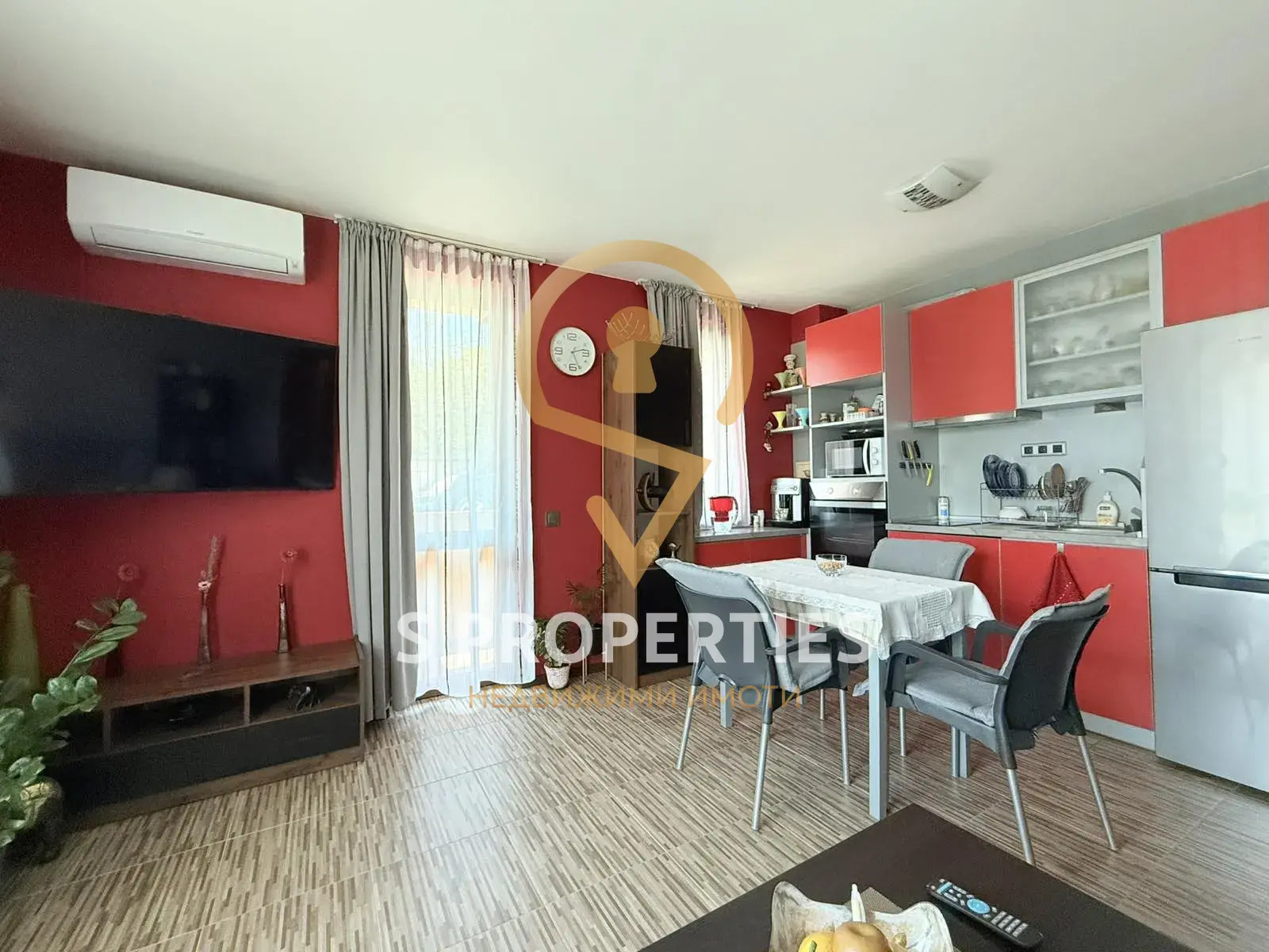 Продава 3-СТАЕН, гр. Варна, Свети Никола, снимка 4 - Апартаменти - 53644289