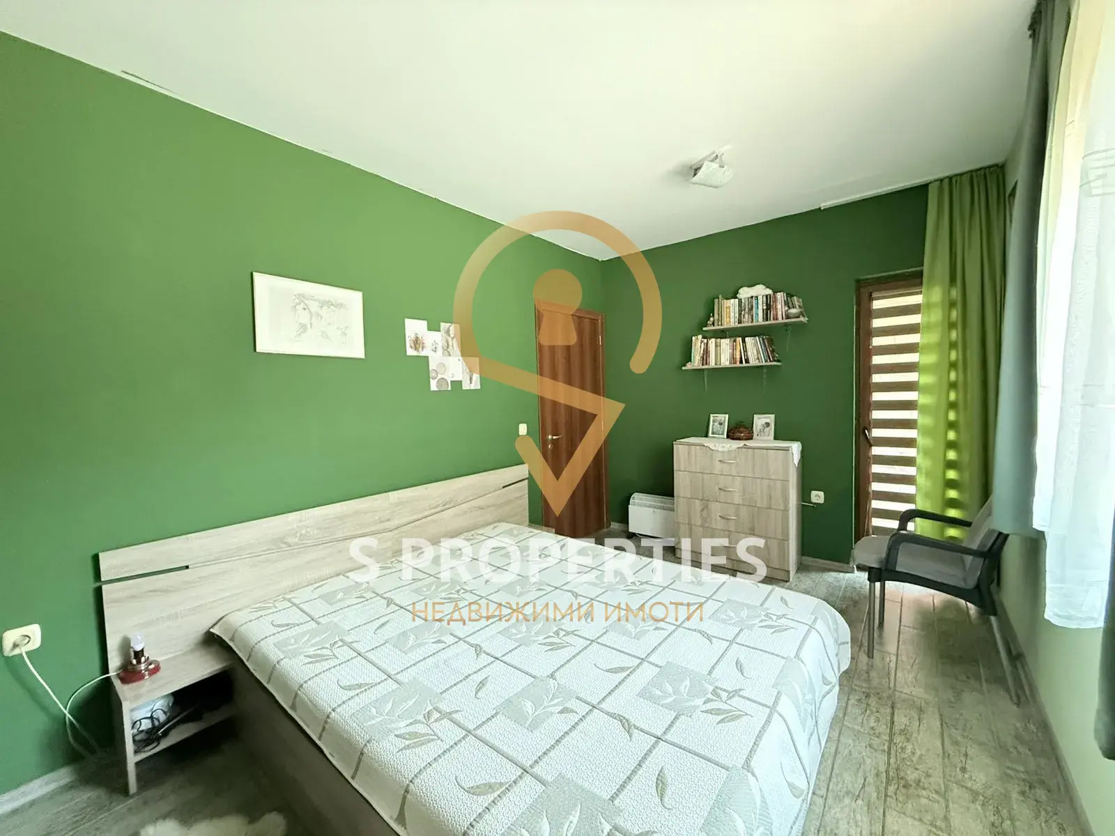 Продава 3-СТАЕН, гр. Варна, Свети Никола, снимка 5 - Апартаменти - 53644289