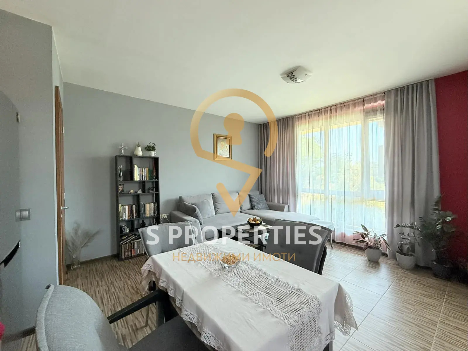 Продава 3-СТАЕН, гр. Варна, Свети Никола, снимка 2 - Апартаменти - 53644289