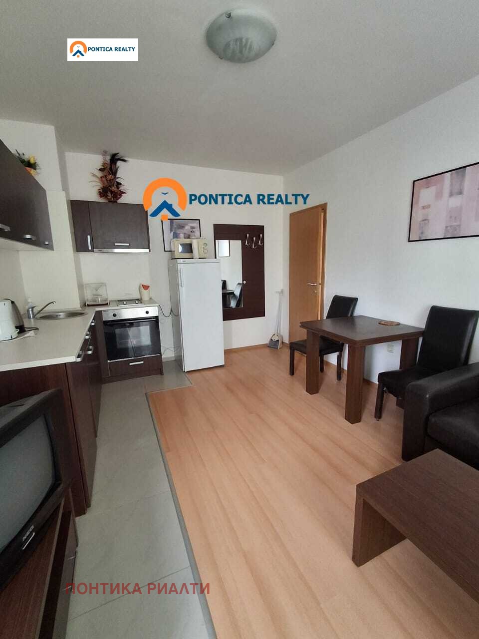 Продава 3-СТАЕН, гр. Свети Влас, област Бургас, снимка 4 - Апартаменти - 54075896