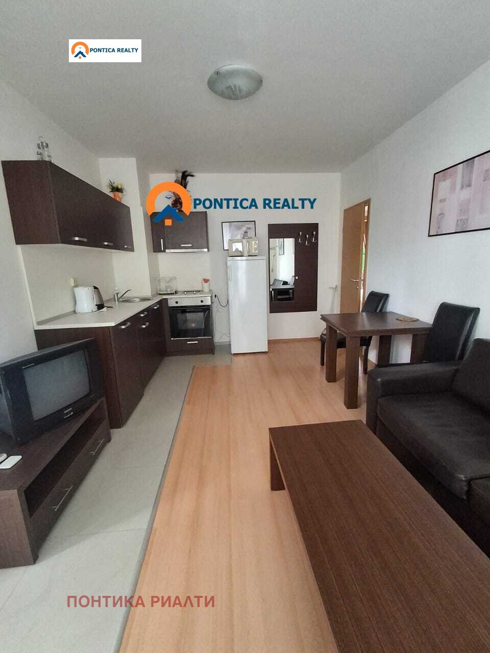 Продава 3-СТАЕН, гр. Свети Влас, област Бургас, снимка 5 - Апартаменти - 54075896