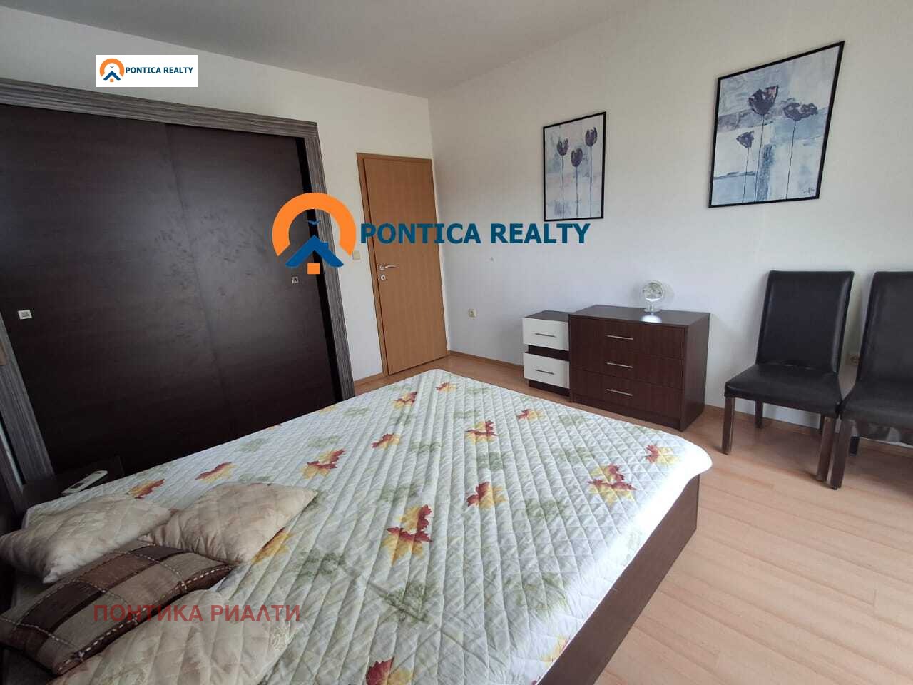 Продава 3-СТАЕН, гр. Свети Влас, област Бургас, снимка 14 - Апартаменти - 54075896