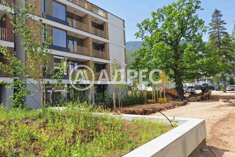 Продава МНОГОСТАЕН, гр. София, Бояна, снимка 2 - Апартаменти - 54604222