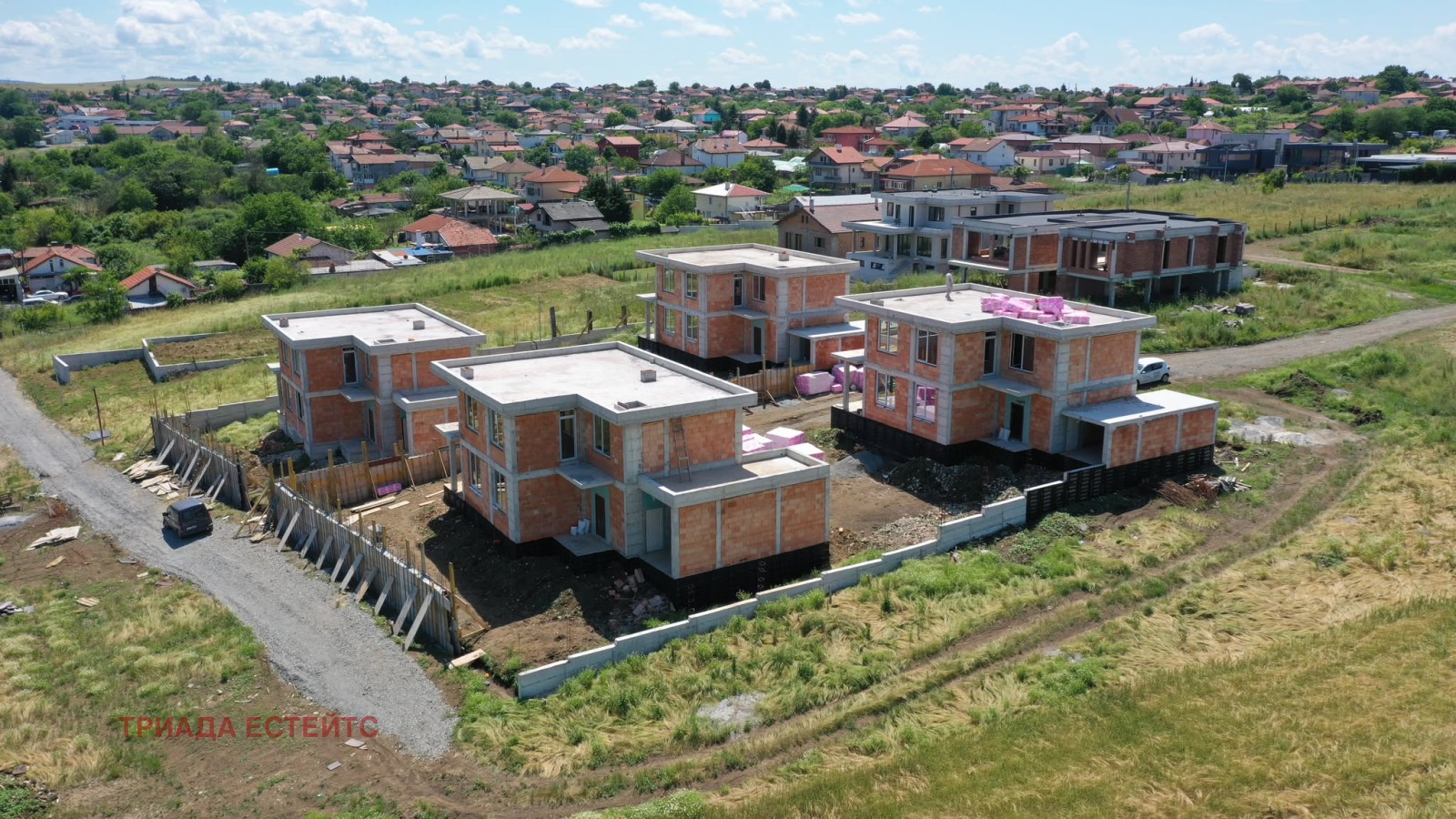 Продава КЪЩА, гр. Бургас, с. Маринка, снимка 4 - Къщи - 54924250