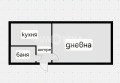 Продава 1-СТАЕН, гр. София, Западен парк, снимка 2