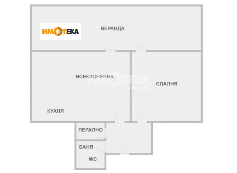 Продава 2-СТАЕН, гр. Варна, м-т Пчелина, снимка 4 - Aпартаменти - 47535226