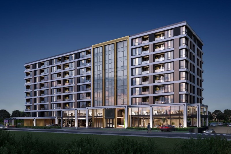 Na prodej  1 ložnice Burgas , Izgrev , 66 m2 | 64549312 - obraz [10]