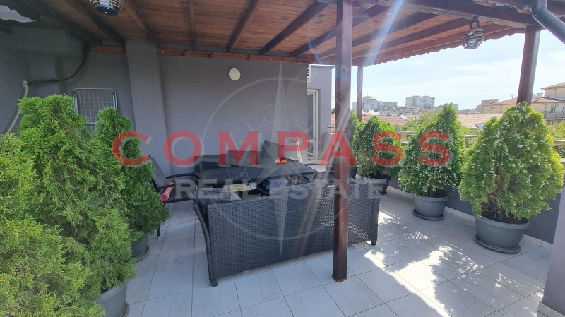 En venta  2 dormitorios Varna , Koljozen pazar , 162 metros cuadrados | 16875775 - imagen [2]