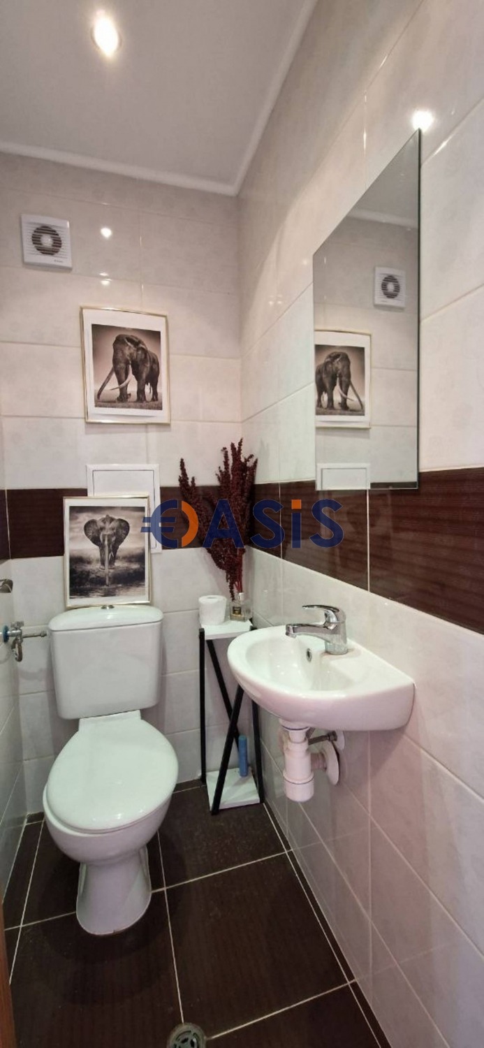 Продава  3-стаен област Бургас , гр. Несебър , 73 кв.м | 60469897 - изображение [13]