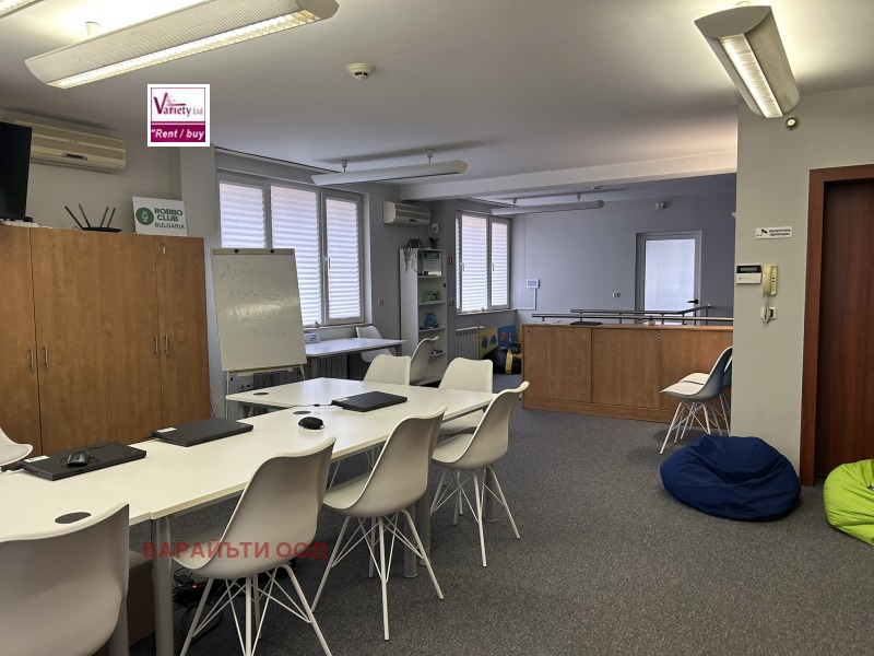 Zu verkaufen  Büro Sofia , Zentar , 160 qm | 56102462 - Bild [2]