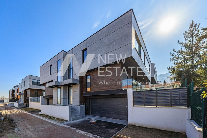 Продава  Къща град София , Бояна , 324 кв.м | 82010968 - изображение [4]
