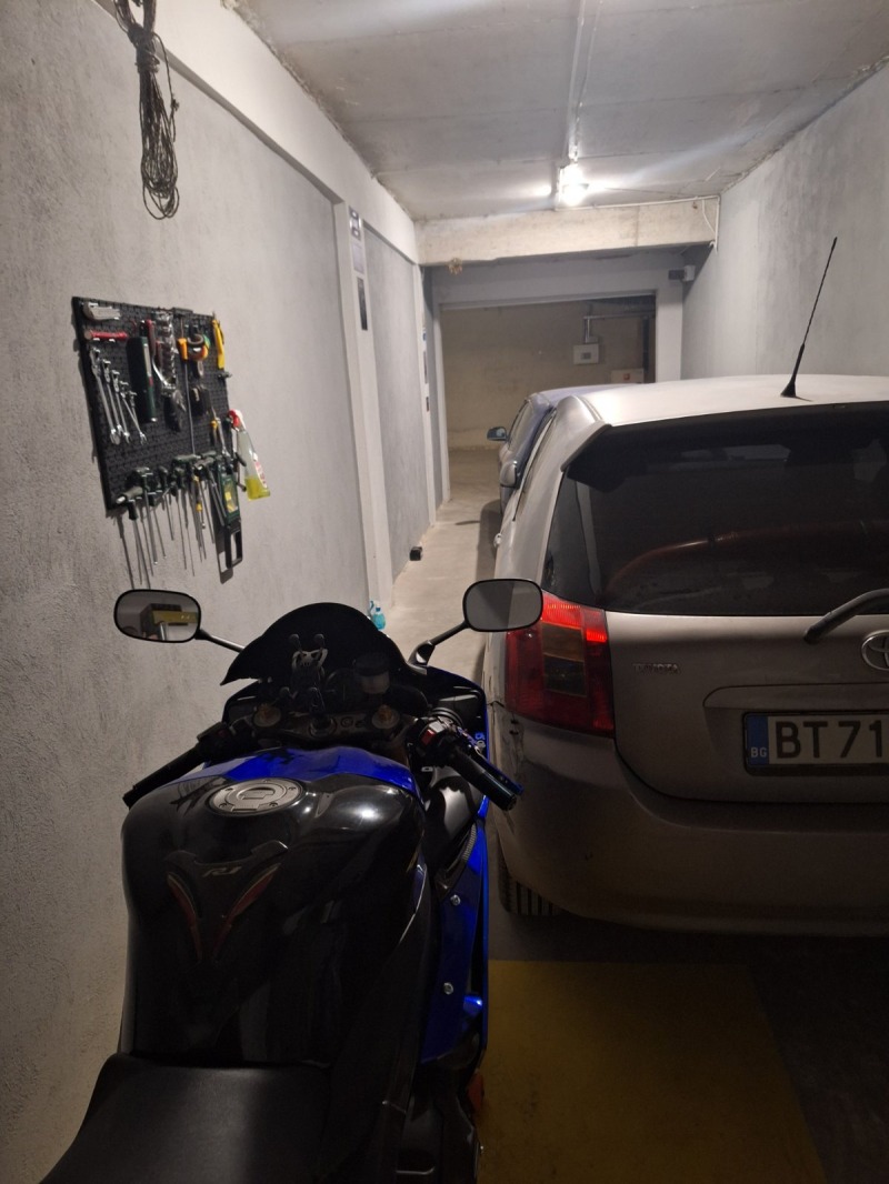 Продава ГАРАЖ, ПАРКОМЯСТО, гр. Пловдив, Въстанически, снимка 4 - Гаражи и паркоместа - 53210927