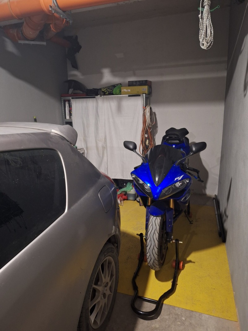 Продава ГАРАЖ, ПАРКОМЯСТО, гр. Пловдив, Въстанически, снимка 3 - Гаражи и паркоместа - 53210927