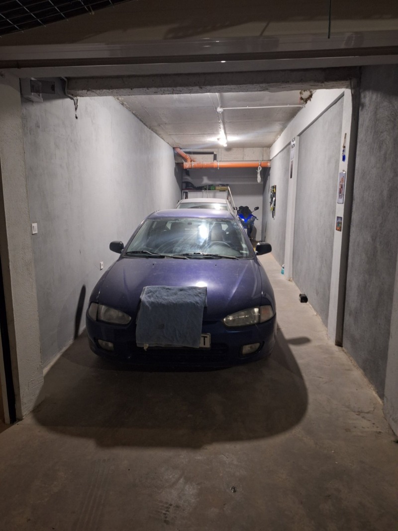 Продава ГАРАЖ, ПАРКОМЯСТО, гр. Пловдив, Въстанически, снимка 2 - Гаражи и паркоместа - 53210927